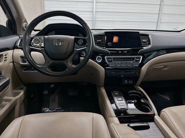 used 2021 Honda Pilot car, priced at $28,288