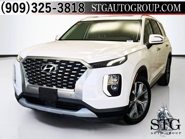 used 2020 Hyundai Palisade car, priced at $23,880