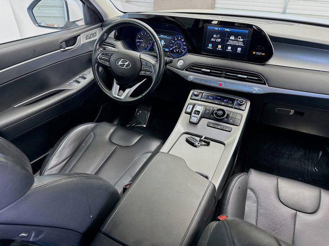 used 2020 Hyundai Palisade car, priced at $23,880