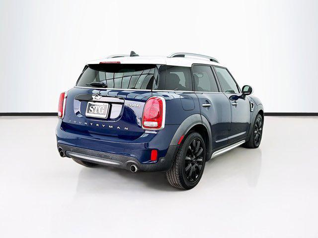 used 2018 MINI Countryman car, priced at $14,977