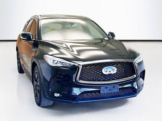 used 2021 INFINITI QX50 car, priced at $24,987