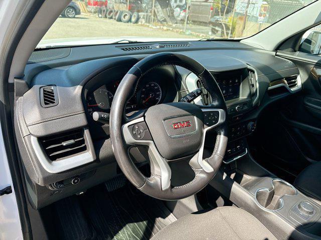 used 2018 GMC Terrain car, priced at $17,380