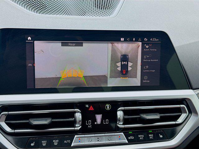 used 2022 BMW 430 Gran Coupe car, priced at $33,900