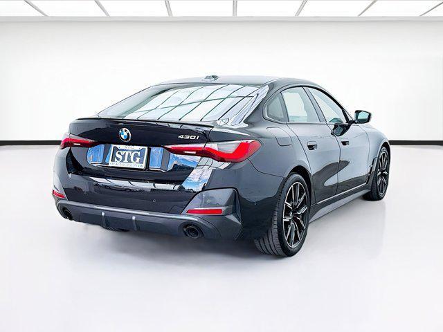 used 2022 BMW 430 Gran Coupe car, priced at $33,900