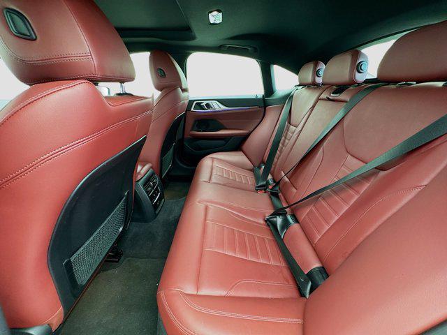 used 2022 BMW 430 Gran Coupe car, priced at $33,900