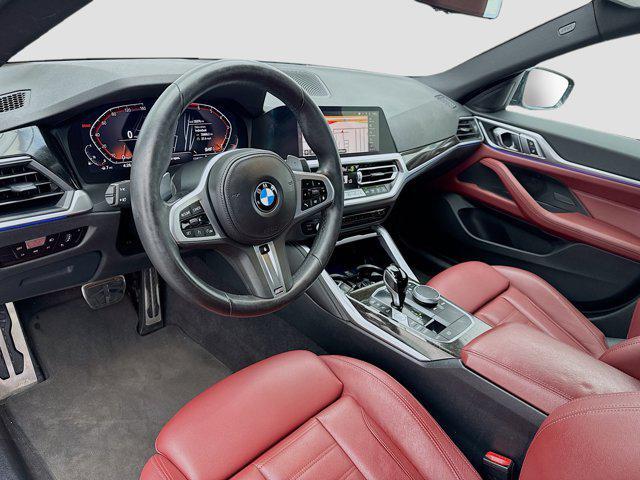 used 2022 BMW 430 Gran Coupe car, priced at $33,900