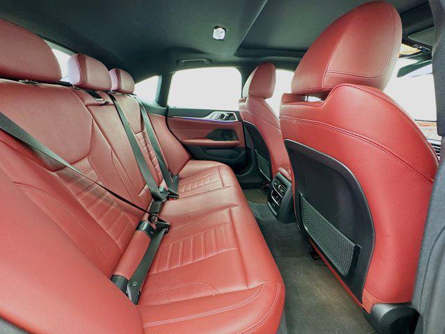 used 2022 BMW 430 Gran Coupe car, priced at $33,900