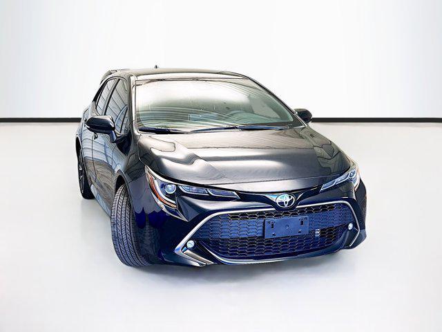 used 2022 Toyota Corolla car, priced at $24,088