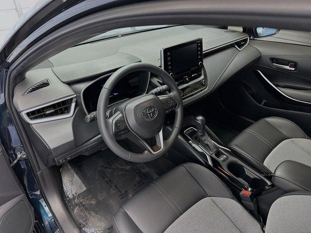 used 2022 Toyota Corolla car, priced at $24,088