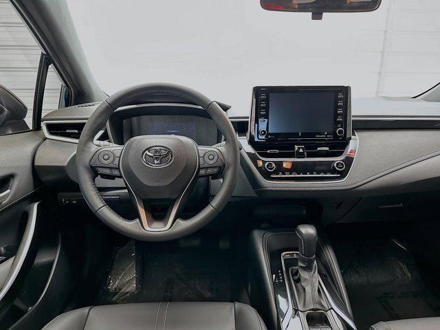 used 2022 Toyota Corolla car, priced at $24,088