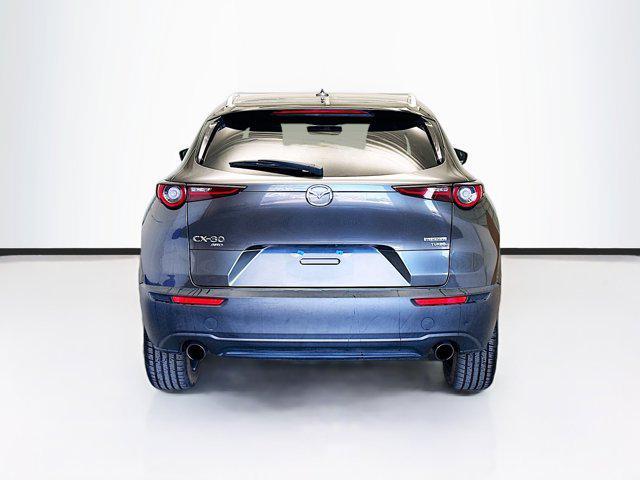 used 2022 Mazda CX-30 car, priced at $23,888