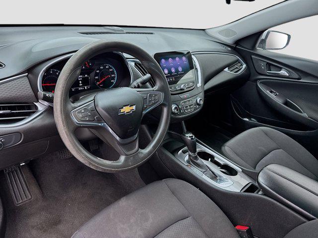 used 2019 Chevrolet Malibu car, priced at $13,888