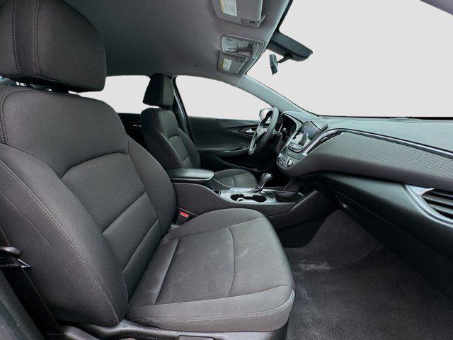 used 2019 Chevrolet Malibu car, priced at $13,888