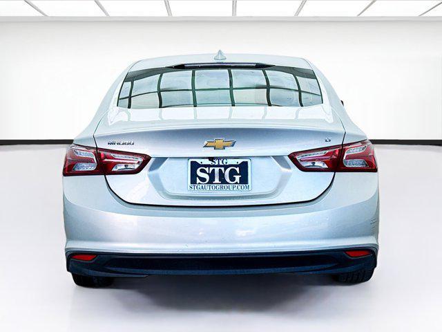 used 2019 Chevrolet Malibu car, priced at $13,888