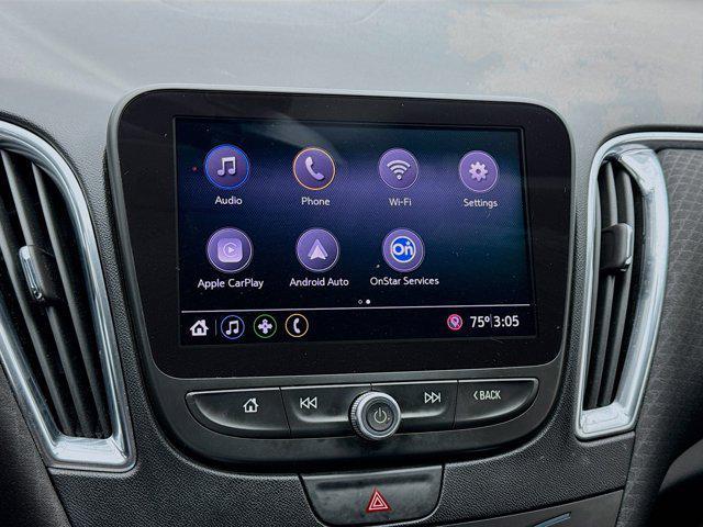 used 2019 Chevrolet Malibu car, priced at $13,888