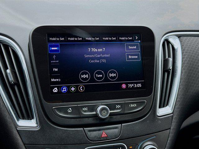 used 2019 Chevrolet Malibu car, priced at $13,888