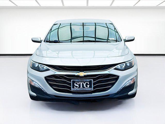 used 2019 Chevrolet Malibu car, priced at $13,888