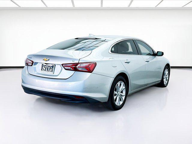 used 2019 Chevrolet Malibu car, priced at $13,888