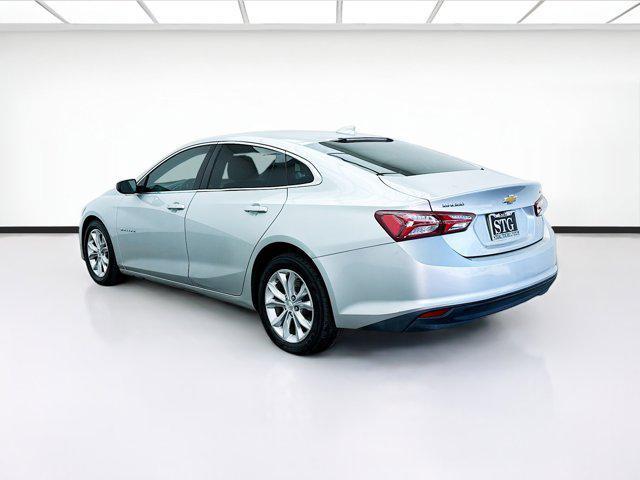 used 2019 Chevrolet Malibu car, priced at $13,888