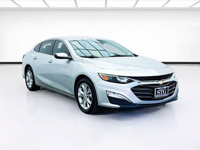 used 2019 Chevrolet Malibu car, priced at $13,888