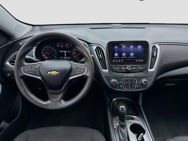 used 2019 Chevrolet Malibu car, priced at $13,888