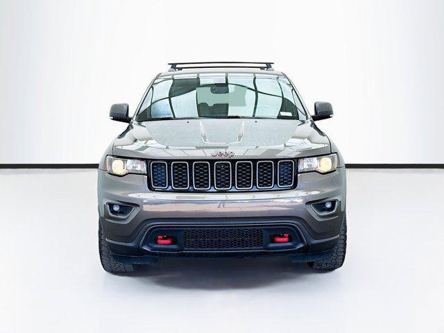 used 2017 Jeep Grand Cherokee car, priced at $20,888