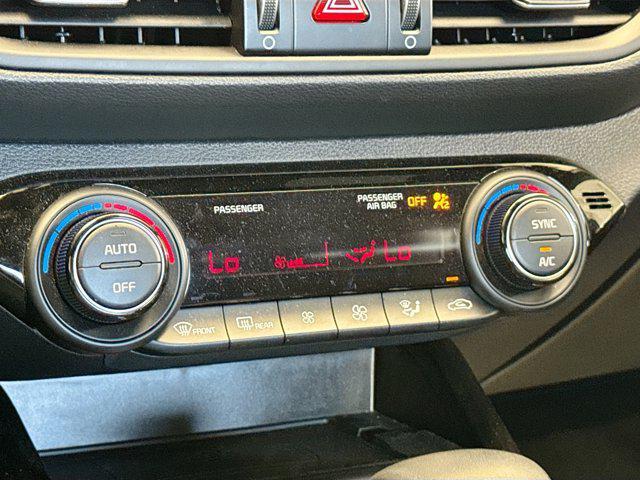 used 2024 Kia Forte car, priced at $22,288