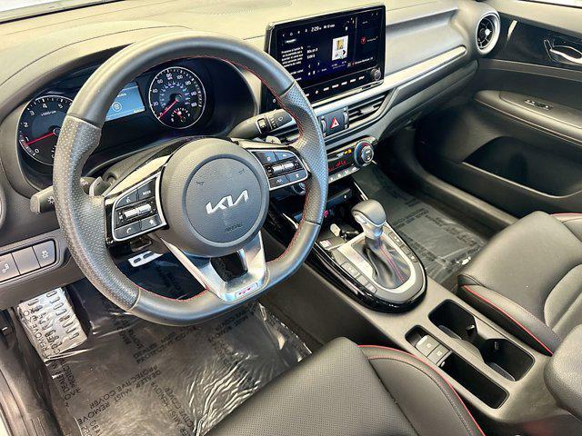 used 2024 Kia Forte car, priced at $22,288