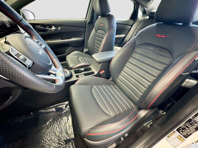 used 2024 Kia Forte car, priced at $22,288
