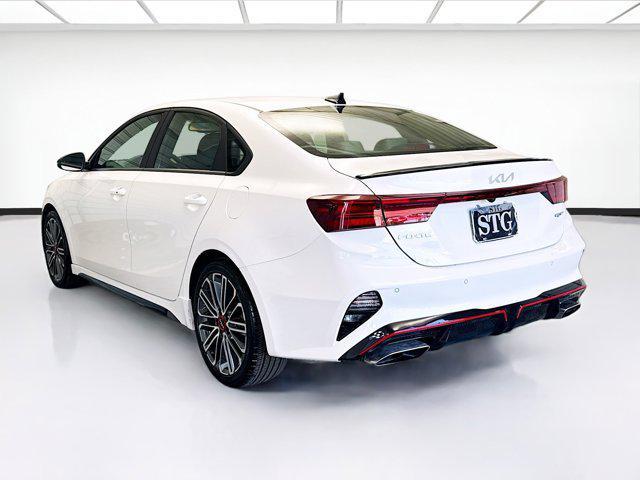used 2024 Kia Forte car, priced at $22,288