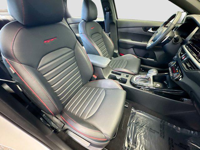 used 2024 Kia Forte car, priced at $22,288
