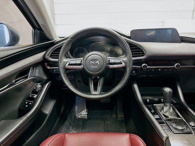 used 2023 Mazda Mazda3 car, priced at $21,602