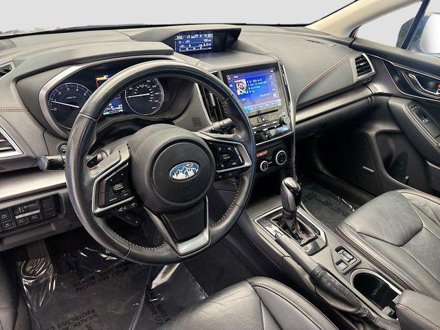 used 2020 Subaru Crosstrek car