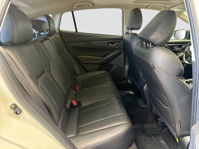 used 2020 Subaru Crosstrek car
