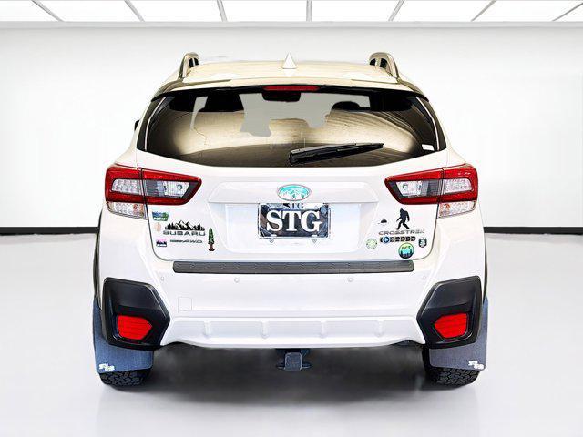 used 2020 Subaru Crosstrek car