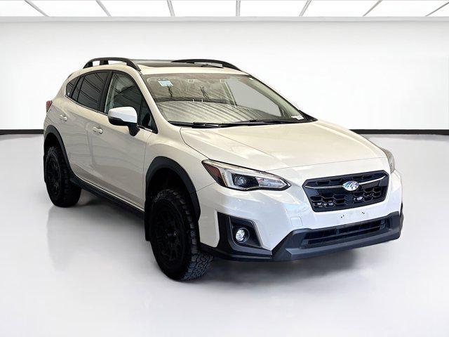 used 2020 Subaru Crosstrek car