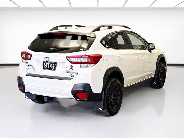 used 2020 Subaru Crosstrek car