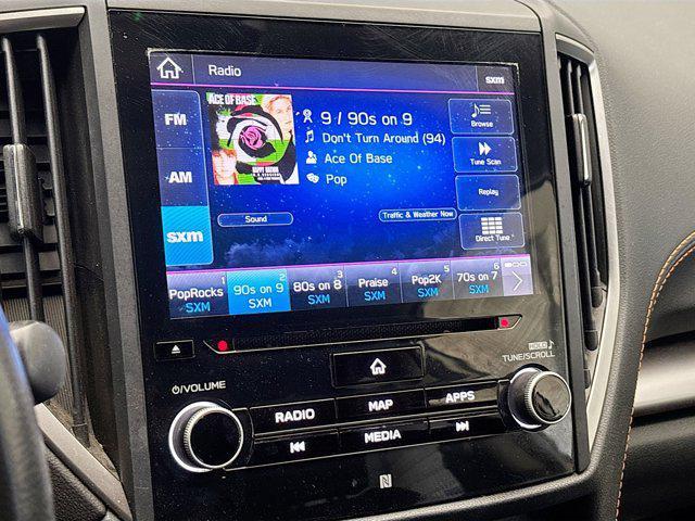 used 2020 Subaru Crosstrek car