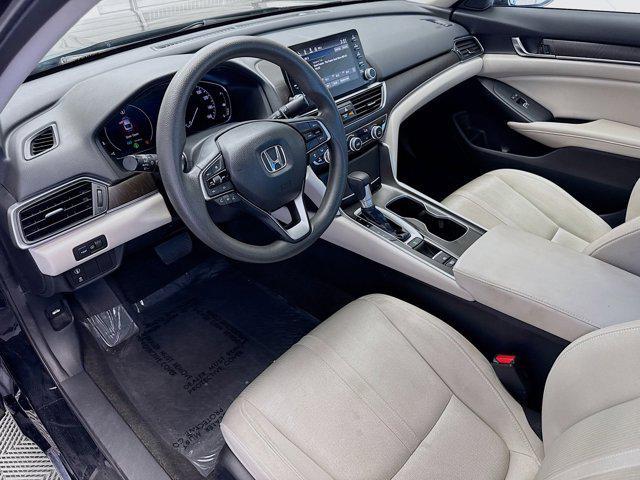 used 2018 Honda Accord car, priced at $21,880