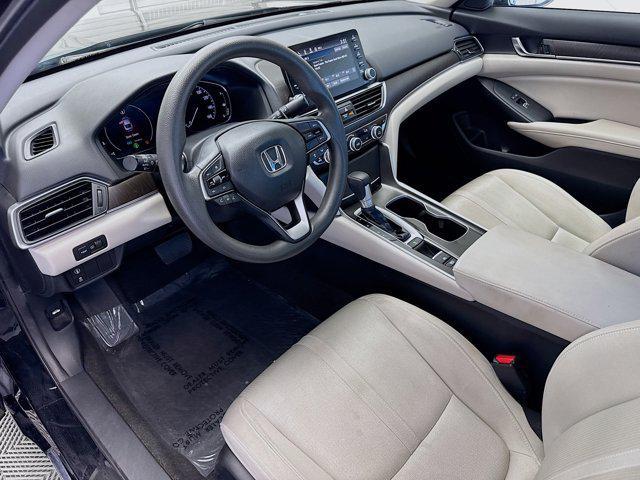 used 2018 Honda Accord car, priced at $20,650