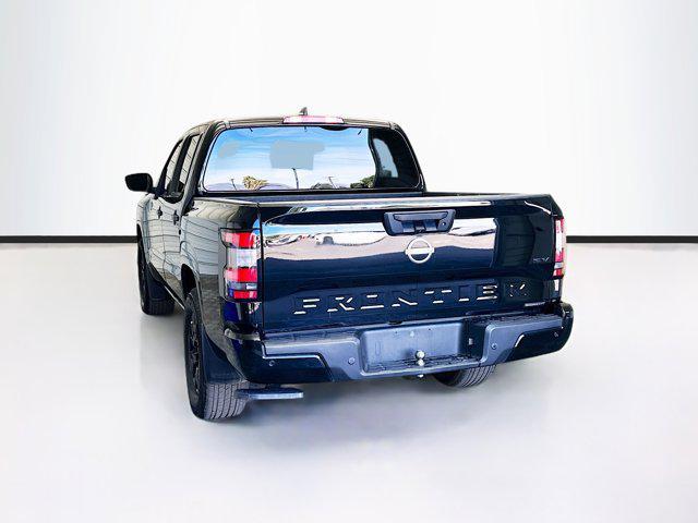 used 2023 Nissan Frontier car, priced at $26,453