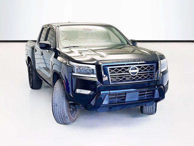 used 2023 Nissan Frontier car, priced at $26,453