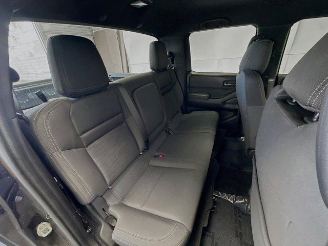 used 2023 Nissan Frontier car, priced at $26,453