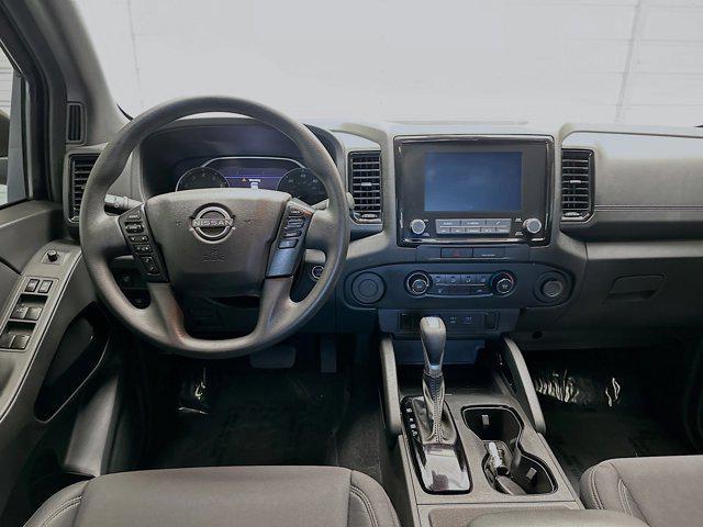 used 2023 Nissan Frontier car, priced at $26,453