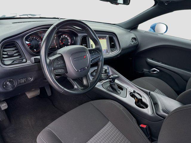 used 2023 Dodge Challenger car, priced at $29,498