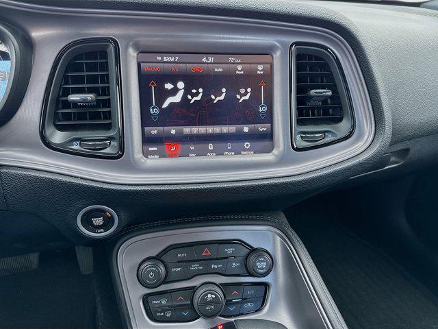 used 2023 Dodge Challenger car, priced at $29,498