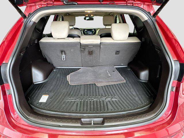 used 2017 Hyundai Santa Fe Sport car, priced at $13,288