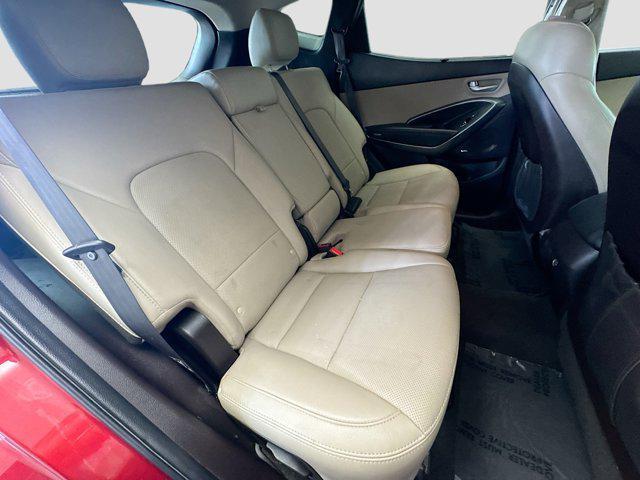used 2017 Hyundai Santa Fe Sport car, priced at $13,288