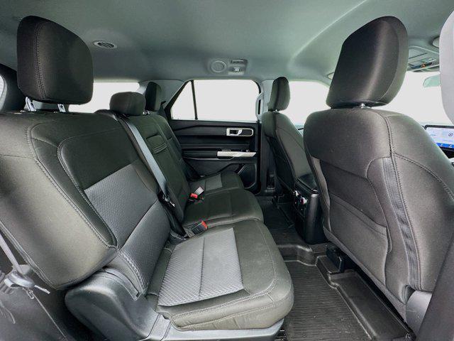 used 2023 Ford Explorer car, priced at $29,500