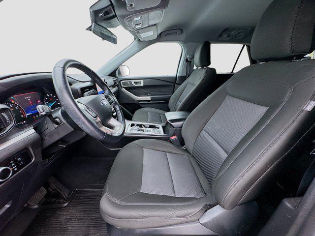 used 2023 Ford Explorer car, priced at $29,500